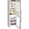 Liebherr Cef3525 Comfort 201x60cm A++ SmartFrost Freestanding Fridge Freezer SmartSteel Doors