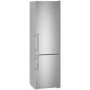 Liebherr Cef4025 Comfort 201x60cm A++ SmartFrost Freestanding Fridge Freezer SmartSteel Doors