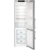 Liebherr Cef4025 Comfort 201x60cm A++ SmartFrost Freestanding Fridge Freezer SmartSteel Doors