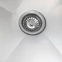 Taylor & Moore Single Bowl Stainless Steel Kitchen Sink