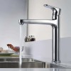 Taylor &amp; Moore Modern High Rise Single Lever Mixer Kitchen SinkTap - Chrome