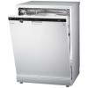 LG D1484WF DirectDrive 14 Place Freestanding Dishwasher White