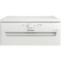Indesit Fast&Clean 14 Place Settings Freestanding Dishwasher - White