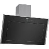 NEFF D39DT57N0B Touch Control 90cm Angled Cooker Hood Black