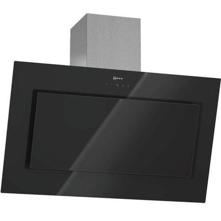 neff angled chimney hood