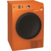 Gorenje D8565NO 8kg Freestanding Condenser Tumble Dryer - Orange