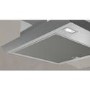 Neff N50 90cm Curved Glass Chimney Cooker Hood - Stainless Steel