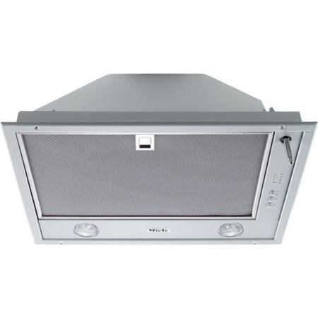 Miele DA2250 53cm Canopy Cooker Hood in Stainless Steel