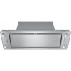 Miele DA2690EXTSS 90cm Wide Canopy Hood CleanSteel For Use With External Motor