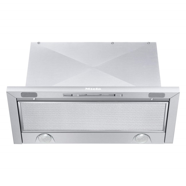 Miele DA3466 Stainless Steel Telescopic Canopy Cooker Hood For A 60cm Cabinet