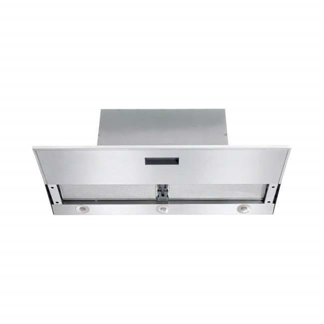 Miele DA3596 90cm Wide Stainless Steel Telescopic Integrated Cooker Hood