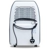 Ecoair 12 Litre Compact Dehumidifier Humidistat and Laundry Mode