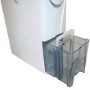 GRADE A1 - ECOAIR DC202 20L 2-in-1 Dehumidifier / Air Purifier up to 5 bed house 2 Year warranty