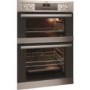 AEG DC4003020M Multifunction Electric Built In Double Oven in Stainless Steel with Catalytic Liners