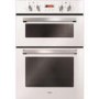 CDA DC940WH Touch Control Electric Built In Double Oven - White
