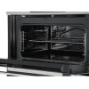 AEG 6000 Series Built-In Electric Double Oven - Stainless Steel