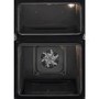 AEG 6000 Series Electric Built-In Double Oven - Black