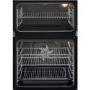 AEG 6000 Series Built-In Double Oven - Stainless Steel