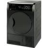 Beko DCU6130B 6kg Freestanding Condenser Tumble Dryer Black