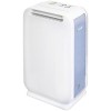 Ecoair DD122 Mini 6 Litre Slimline Desiccant Dehumidifier with Laundry Mode Humidistat and Antibacterial Filter