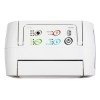 Ecoair DD122 Mini 6 Litre Slimline Desiccant Dehumidifier with Laundry Mode Humidistat and Antibacterial Filter