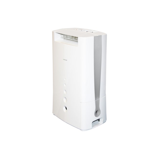 ECOAIR 8L Desiccant Dehumidifier with Ioniser up to 5 bed house and 2 year warranty