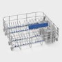 Smeg Drawerline 13 Place Settings Semi Integrated Dishwasher - Stainless steel