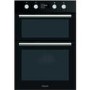 Refurbished Hotpoint DD2844CBL 60cm Single Built In Electric Oven