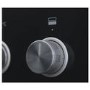 Hotpoint Built-In Electric Double Oven - Black