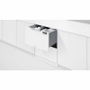 Fisher &amp; Paykel DD60DAHX9 12 Place Semi Integrated Double DishDrawer&amp;#153; Dishwasher - EZKleen Steel