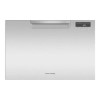 Fisher &amp; Paykel DD60SAHX9 6 Place Single DishDrawer Semi-Integrated Dishwasher - Stainless Steel
