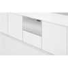 Fisher &amp; Paykel DD60SAHX9 6 Place Single DishDrawer Semi-Integrated Dishwasher - Stainless Steel