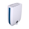 GRADE A1 - Meaco DD8L Junior 8L Desiccant Dehumidifier with Humidistat for up to 5 bed house 2 Year warranty