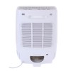 GRADE A1 - Meaco DD8L 8L Desiccant Dehumidifier with Humidistat and Ioniser for up to 5 bed house 