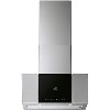 AEG DD9663-M Touch Control 60cm Chimney Hood in Stainless Steel