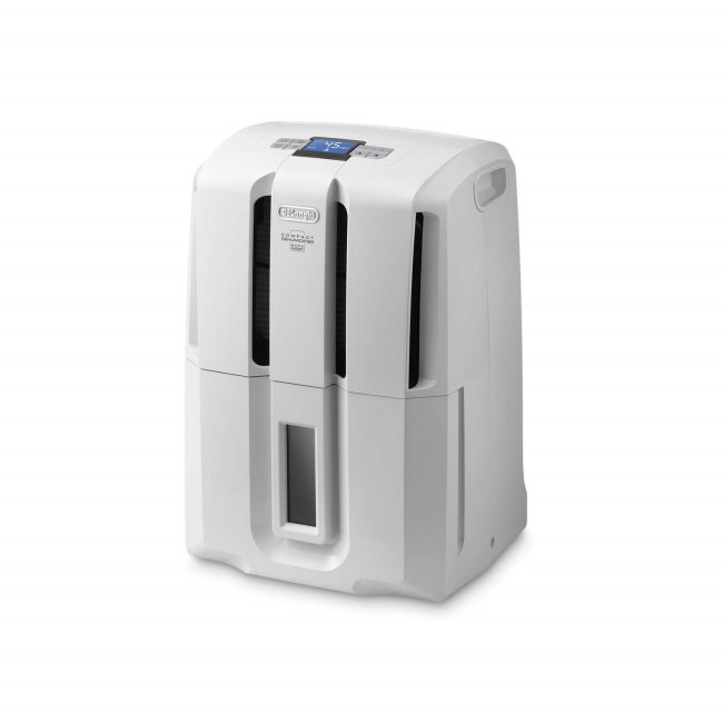 GRADE A2 - DeLonghi AriaDry DDS20 compact 20L per day Dehumidifier great for up to 5 beds homes