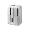 GRADE A1 - DeLonghi AriaDry DDS25 compact 25L per day Dehumidifier great for up to 5 beds homes