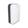 GRADE A3 - electriQ 10 Litre Smart Desiccant Dehumidifier with Heater and HEPA Air Purifier