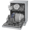 Beko DFC04210S 12 Place Freestanding Dishwasher Silver