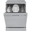Beko DFC04210S 12 Place Freestanding Dishwasher Silver