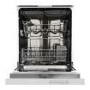 Smeg DFD6133WH 13 Place Freestanding Dishwasher - White