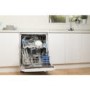 GRADE A2 - Indesit DFG15B1 13 Place Freestanding Dishwasher White