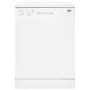 Beko DFN05310W 13 Place Freestanding Dishwasher With Quick Wash - White