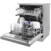 Beko DFN05R10S 12 Place A+ Freestanding Dishwasher - Silver