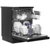 Beko DFN16210B 12 Place Freestanding Dishwasher - Black