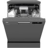 Beko DFN29420G 14 Place Freestanding Dishwasher Graphite With Cutlery Tray &amp; EverClean Filter