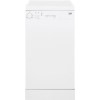 Beko DFS05010W 10 Place Slimline Freestanding Dishwasher - White