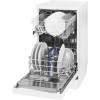 GRADE A3 - Beko DFS05010W Slimline 10 Place Freestanding Dishwasher White