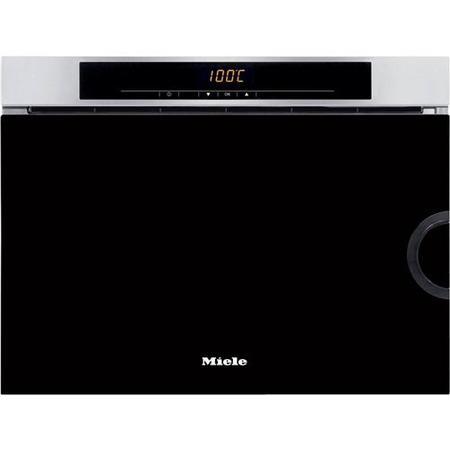 Miele DG1450SS 60cm Freestanding Steam Oven in Stainless Steel