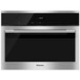 Miele DG 6100 DG6100clst 38 Litre Built-in Single Steam Oven With EasySensor Controls - Stainless Steel